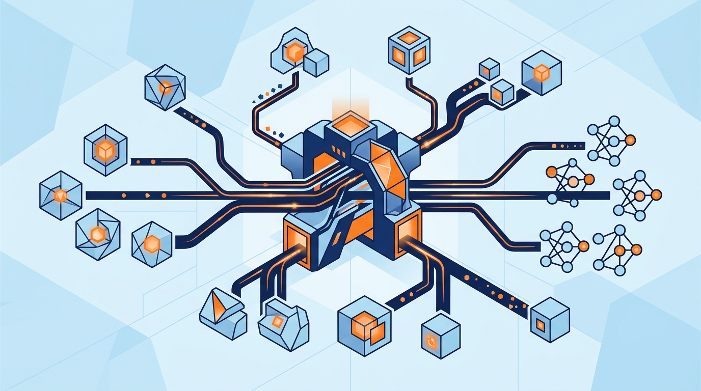 Project HydraFusion: Architecting Dynamic Multi-Model Orchestration for Developer Workflows