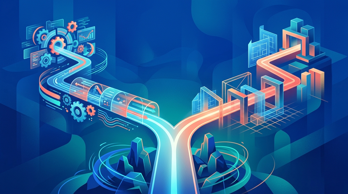 The 2027 Career Fork: Navigating the Split of First-Line Engineering Management into AI Managers and Technical Staff