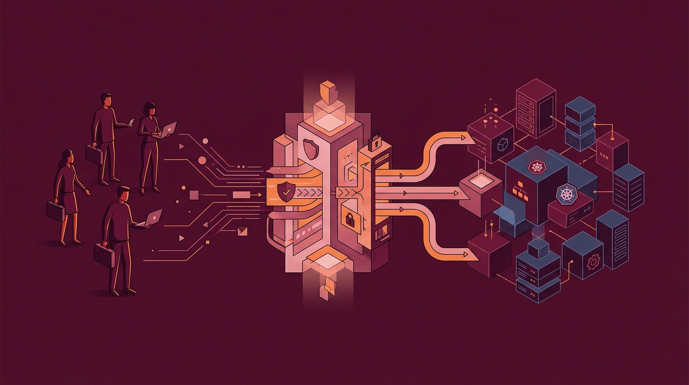 Architecting Public OIDC Clients with PKCE: Standardizing Human Access to Self-Hosted Kubernetes